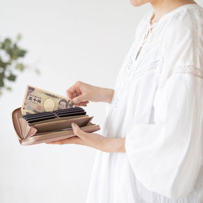 じゃばら財布