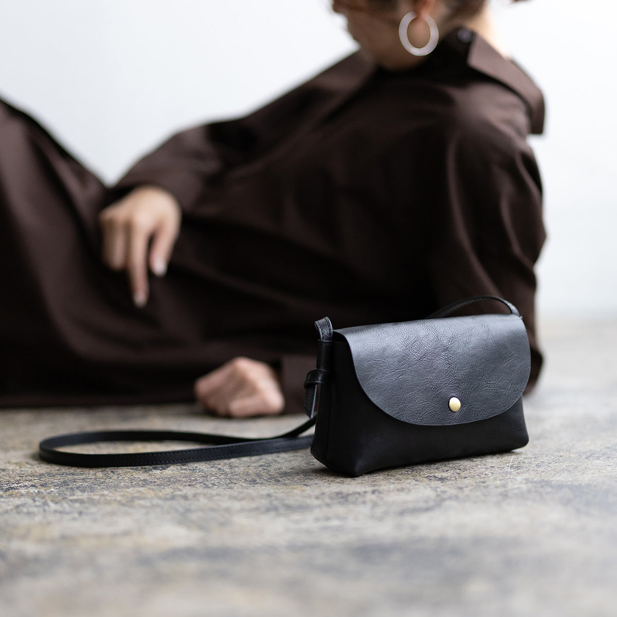 ミニショルダーバッグ