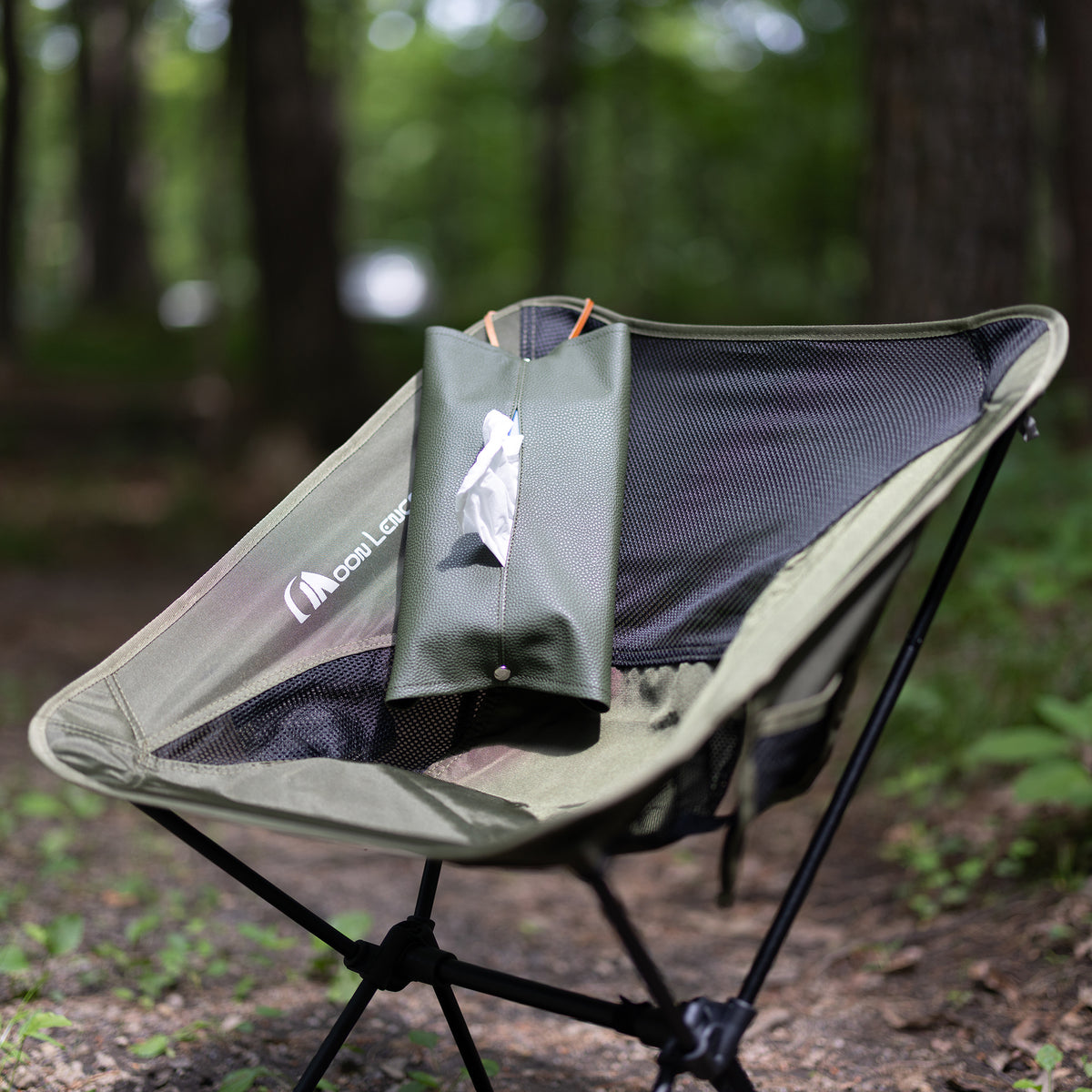ティッシュケース 吊り下げ