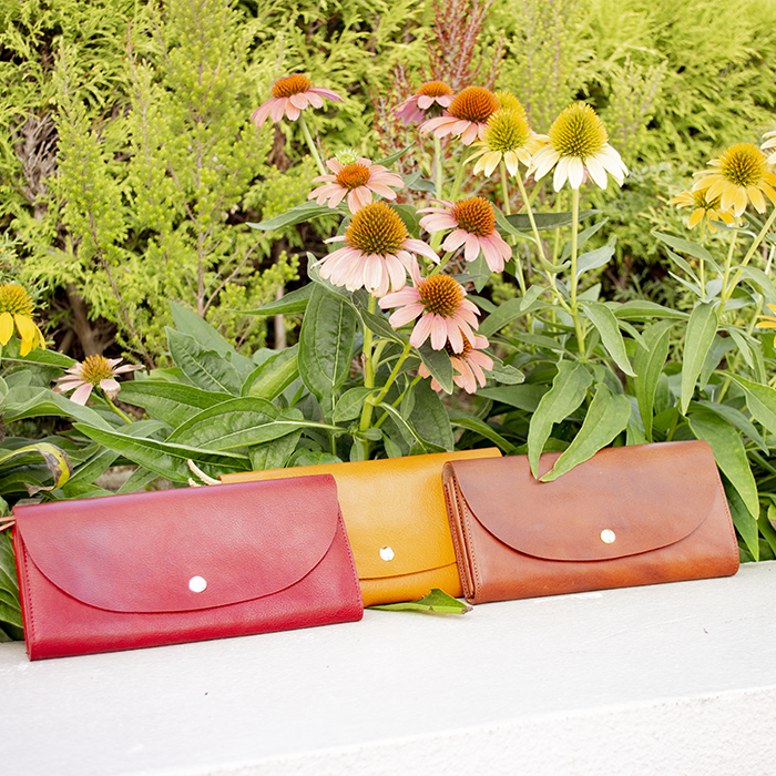 ラフィカロの財布